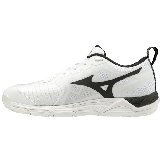 Tenisky Na Volejbal Mizuno Wave Supersonic 2 Damske Biele / Čierne | 6032987-UP