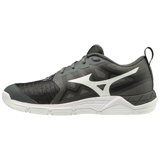 Tenisky Na Volejbal Mizuno Wave Supersonic 2 Damske Čierne / Siva | 8427195-TF