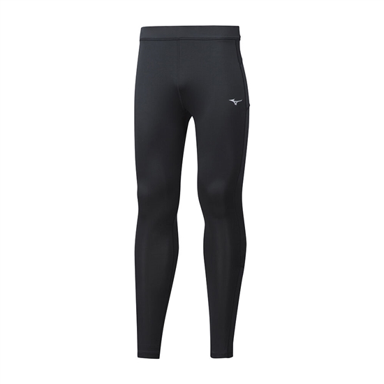 Tights Mizuno Impulse Core Long Running Panske Čierne | 0824367-YC