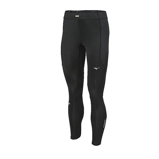 Tights Mizuno Static Breath Thermo Damske Čierne | 9410576-VN