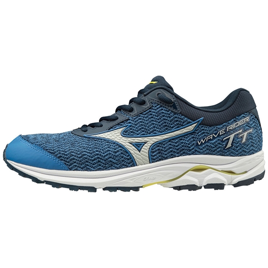 Trailove Bezecke Tenisky Mizuno WAVE RIDER TT Panske Modre | 9521736-LZ