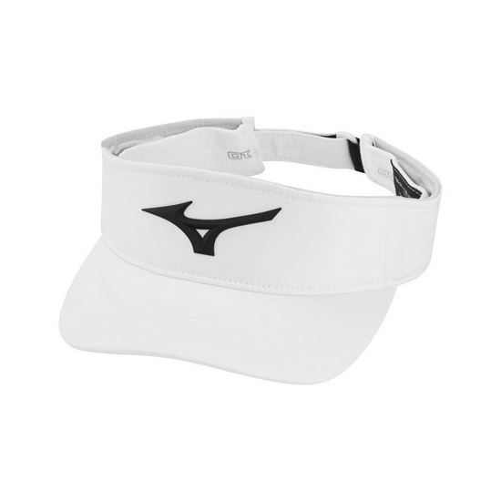 Visor Mizuno Tour Elite Damske Biele | 0724539-OC